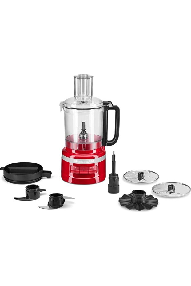 5KFP0921EER 2,1 L Mutfak Robotu Empire Red - 6