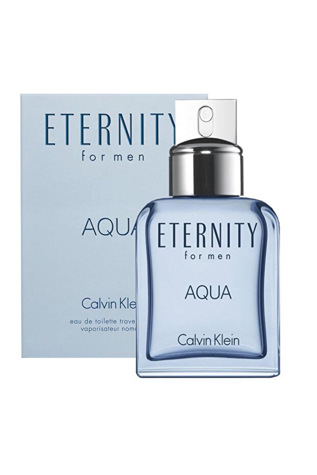 CALVIN KLEIN ETERNITY AQUA FOR MEN EDT 100 ml