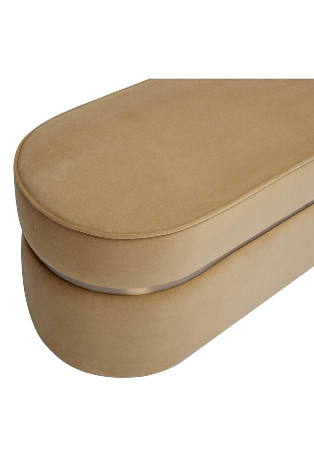 MİNOTTİ KADİFE BENCH - 3