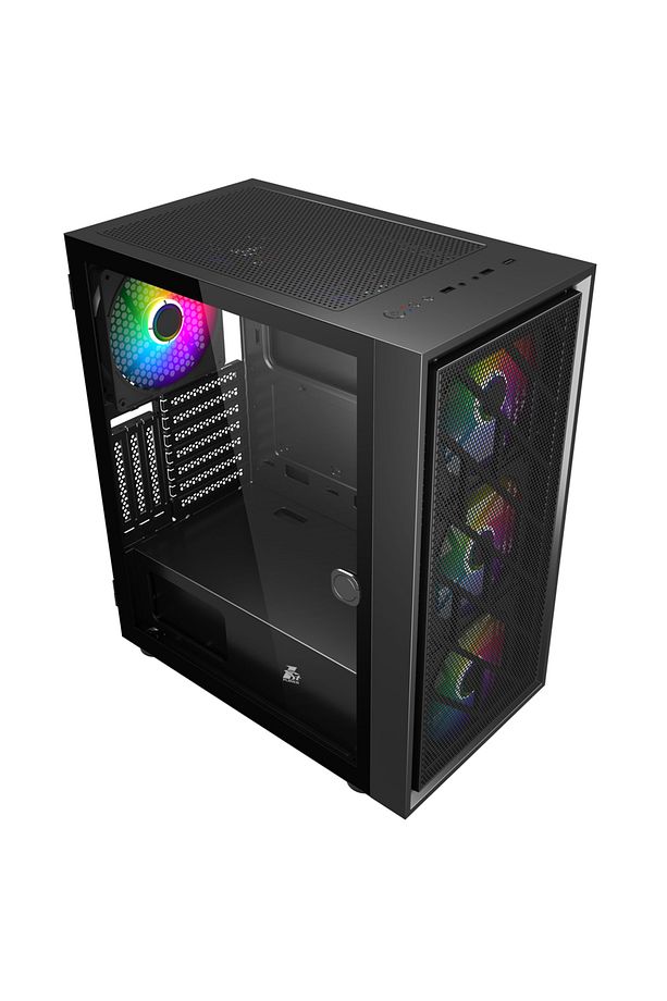i5 14400F 32 GB Ddr5 Ram 1 Tb SSD Sıvı Soğutma 16 GB Rtx 5060TI Masaüstü Bilgisayar - 5