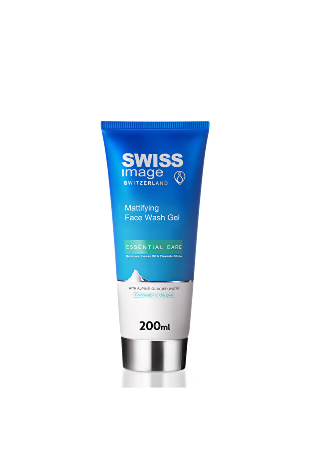 Essential Care : Mattifying Face Wash Gel
