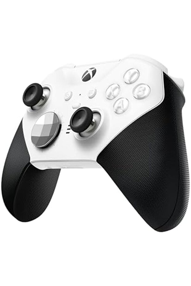 وحدة تحكم لاسلكية لجهاز Xbox One Elite - أبيض أساسي، بلوتوث - 4