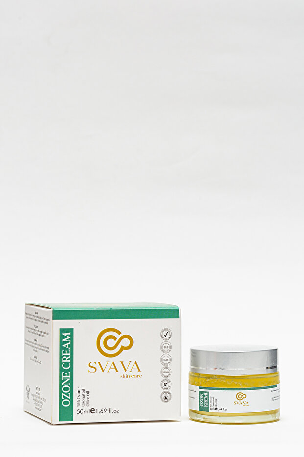 Ozone Care Cream | Intense Moisture & Soothing Effect 50 ml