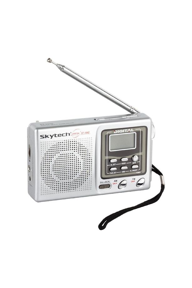 -194d Band Dijital Radyo - 1