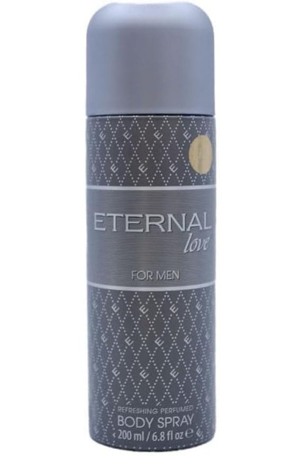 Body Spray For Men, MUSk, 200 Ml