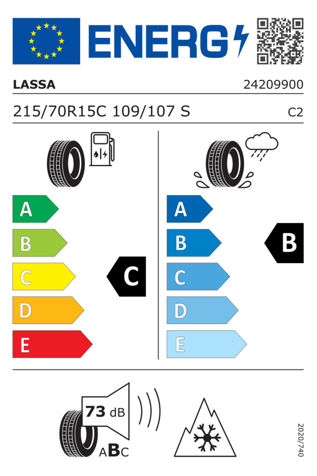 215/70 R15C 109/107S 8PR Multiways-C Hafif Ticari 4 Mevsim Lastiği (2025 Üretim) - 2