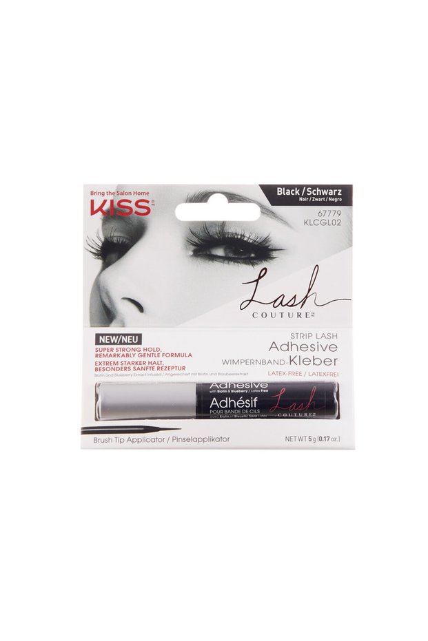 Lash Couture Strip Lash Adhesive Black KLCGL02