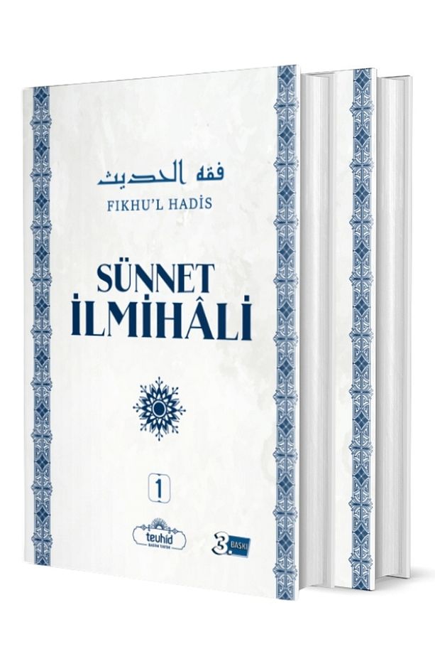 Sünnet Ilmihali (FIKHU'L HADİS) (1-2. CİLT) - 1