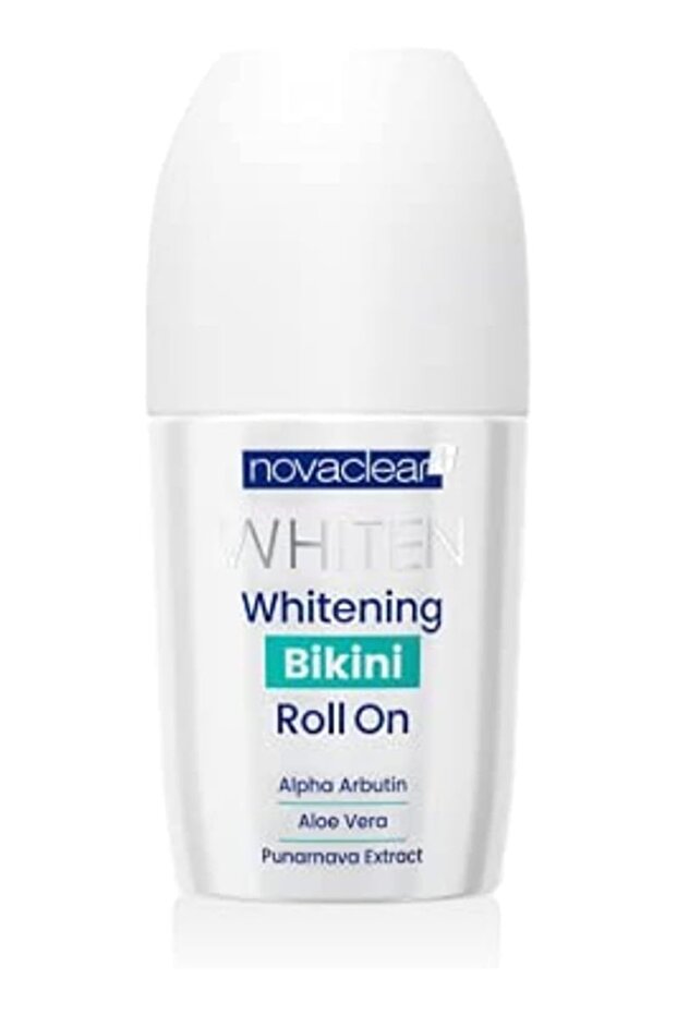 Whitening Bikini Roll-on, 50ml