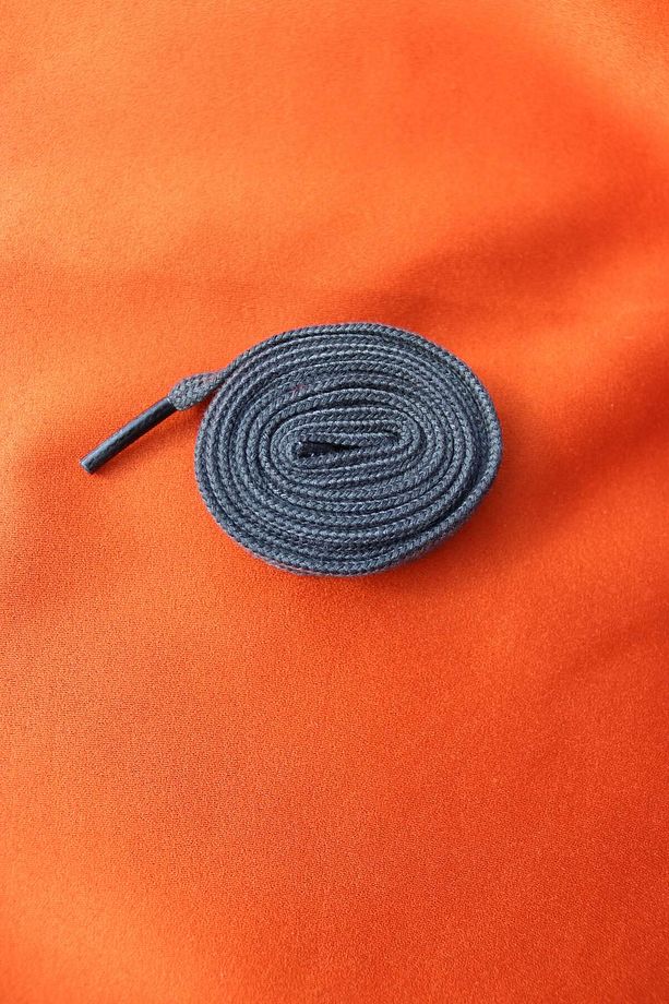 Eşofman Ve Sweatshirt Kapüşon Yassı Ipi Gri- 130cm 1 Adet - 4