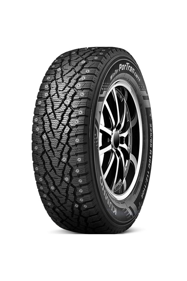 205/75 R16C 110/108R Winter Portran CW11 Hafif Ticari Kış Lastiği (2024 Üretim) - 1