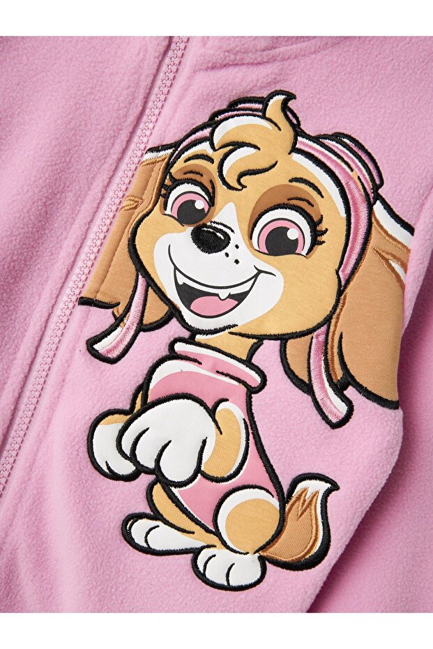 Jakna od flisa za devojčice - 2