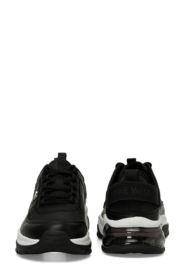 Xeronis Siyah Kadın Sneaker - 5