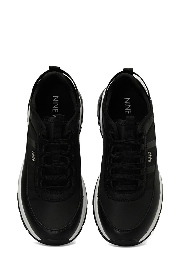 Xeronis Siyah Kadın Sneaker - 4