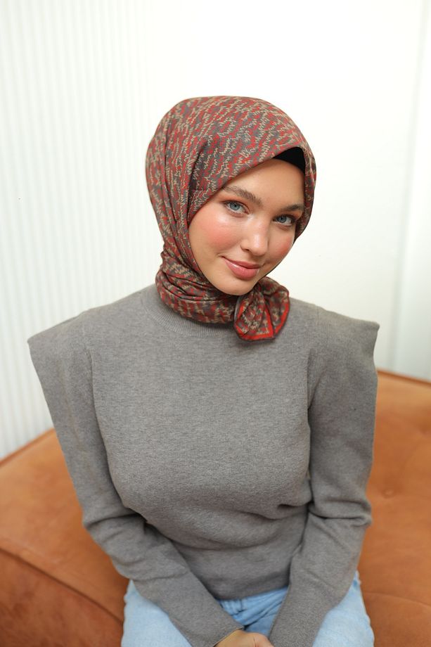 Soft Eşarp 73067-13 - 1