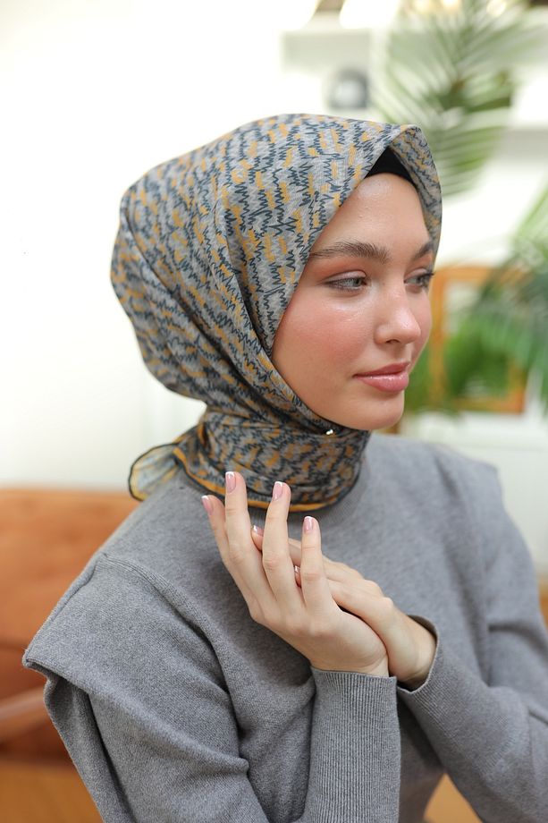 Soft Eşarp 73067-04 - 6