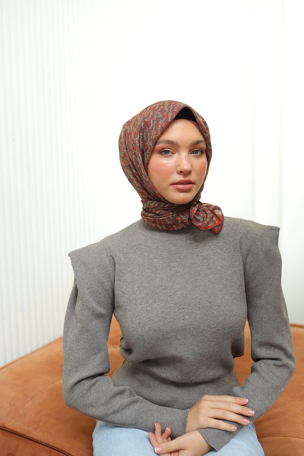 Soft Eşarp 73067-13 - 3