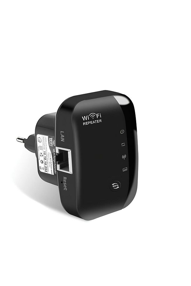 Wifi Kablosuz Sinyal Güçlendirici Access Point 300mbps Destekli Router - 3