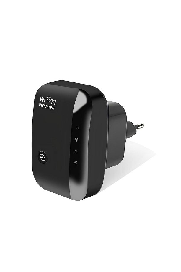 Wifi Kablosuz Sinyal Güçlendirici Access Point 300mbps Destekli Router - 4