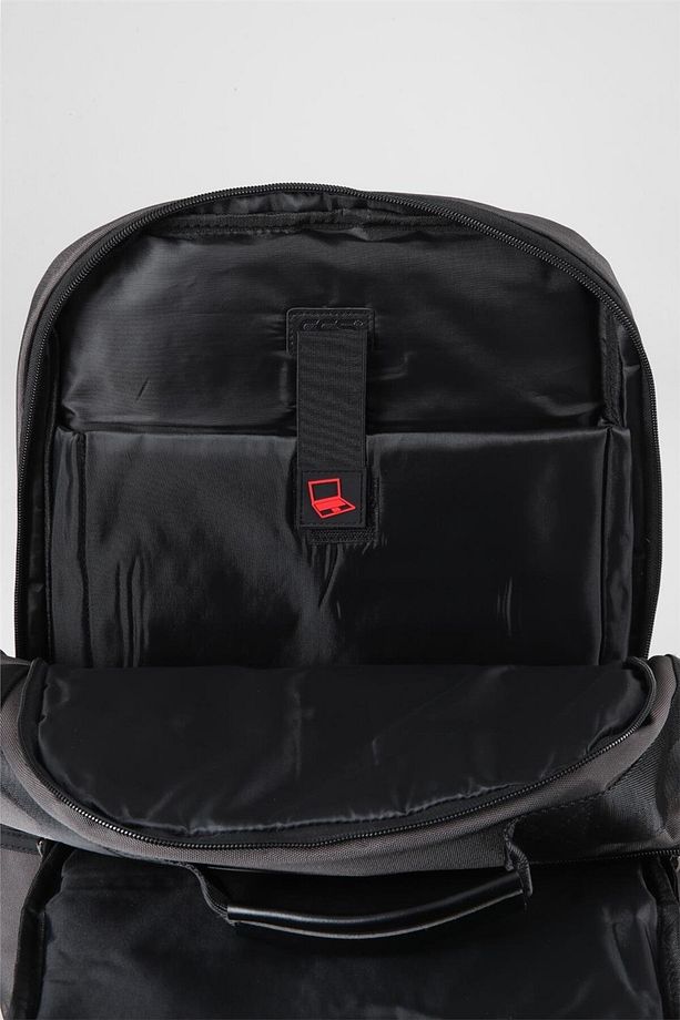ÇÇS UNİSEX ÇOK BÖLMELİ SIRT VE LAPTOP ÇANTASI 2551770 - 7