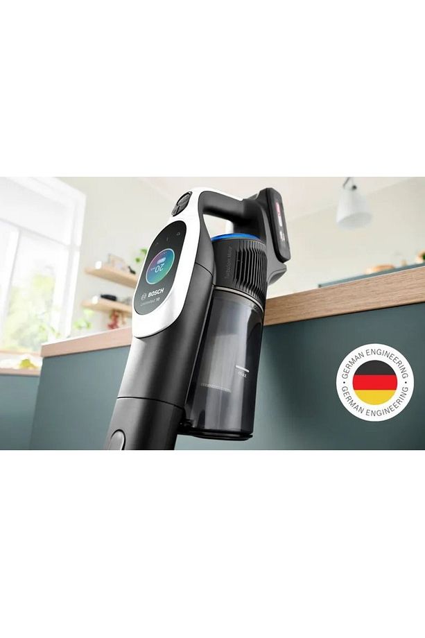 Rotationclean İle Yıkamaya Gerek Olmadan Filtre Temizliği Unlimited 10 Dikey Şarjlı Süpürge - 3