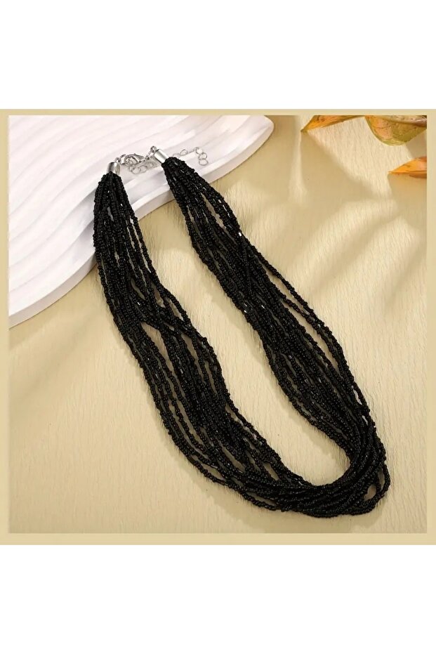 Colier Margele Sic Moda 6037B - 2