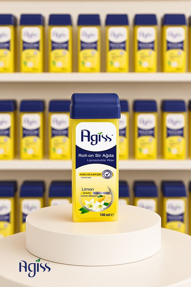 Kuru Ciltler Için Roll On Sir Ağda 100 ml 2 Adet - 7