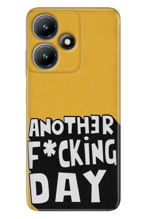Infinix Hot 30I X669 Case Printed Flexible Silicone Cover Another