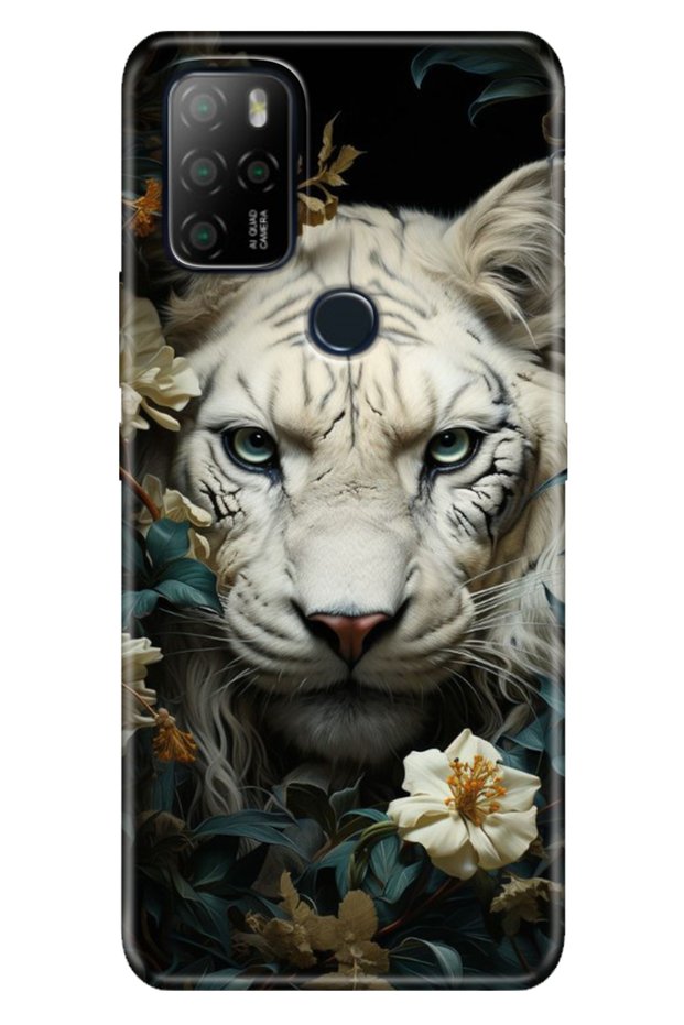 Omix X300 X500 Case Hd Silicone Colorful Themed Patterned Tpu Lion