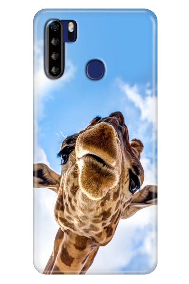 Reeder P13 Blue Max Case Patterned Cover Printing Uv Kiss