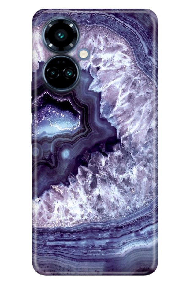 Tecno Camon 19 Pro Case Colorful Themed Patterned Tpu (Ci8N) Compatible Silicone Diamond