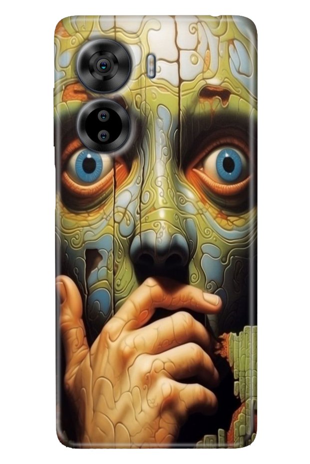 Casper Via X40 Case Colorful Viax40 Cover Silicone Illusion