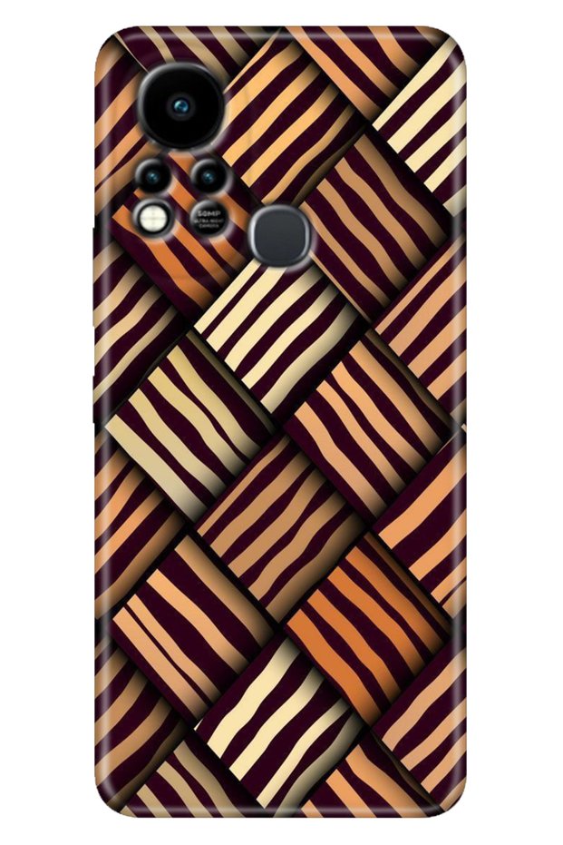 Infinix Hot 11S Compatible Case Colorful Tpu Silicone Leo