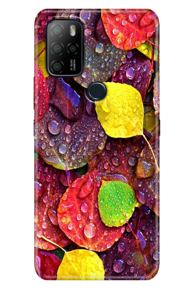 Omix X300 / Omix X500 Case Hd Silicone Colorful Themed Patterned Tpu Fall