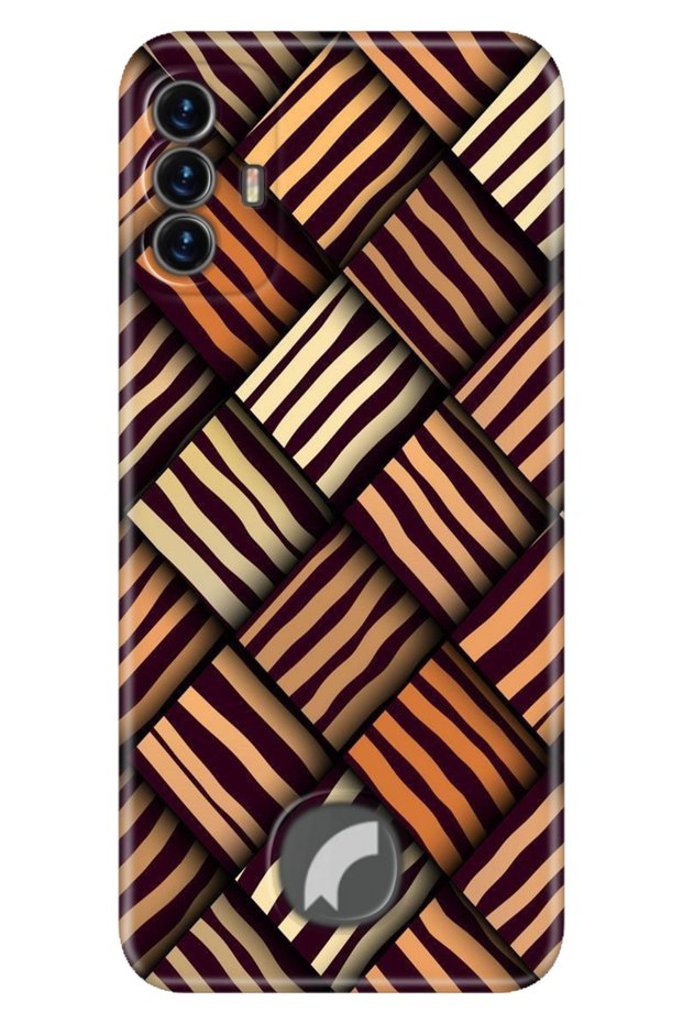Reeder S19 Max Pro S Case Colorful Patterned Tpu Luxury Printed Silicone Cover Leo