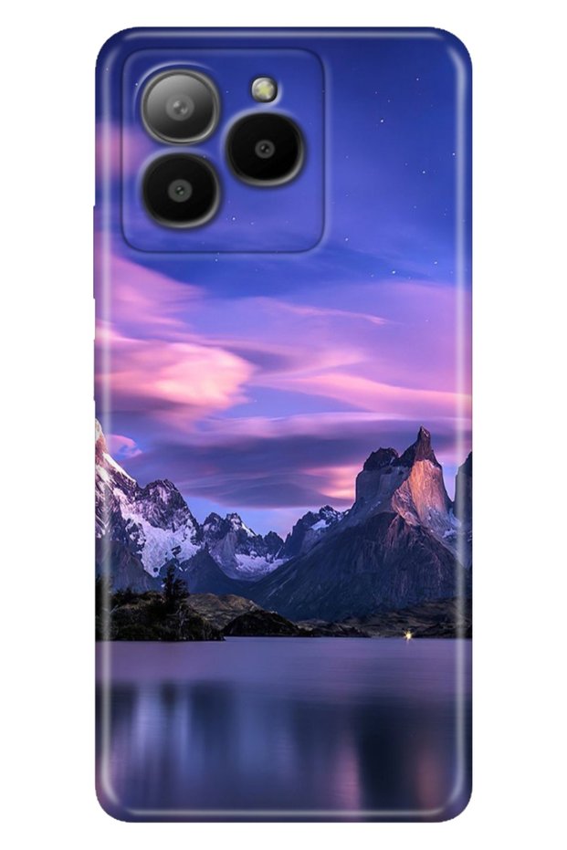 Omix X7 Case Colorful Special Themed Patterned Silicone Tpu Stock North
