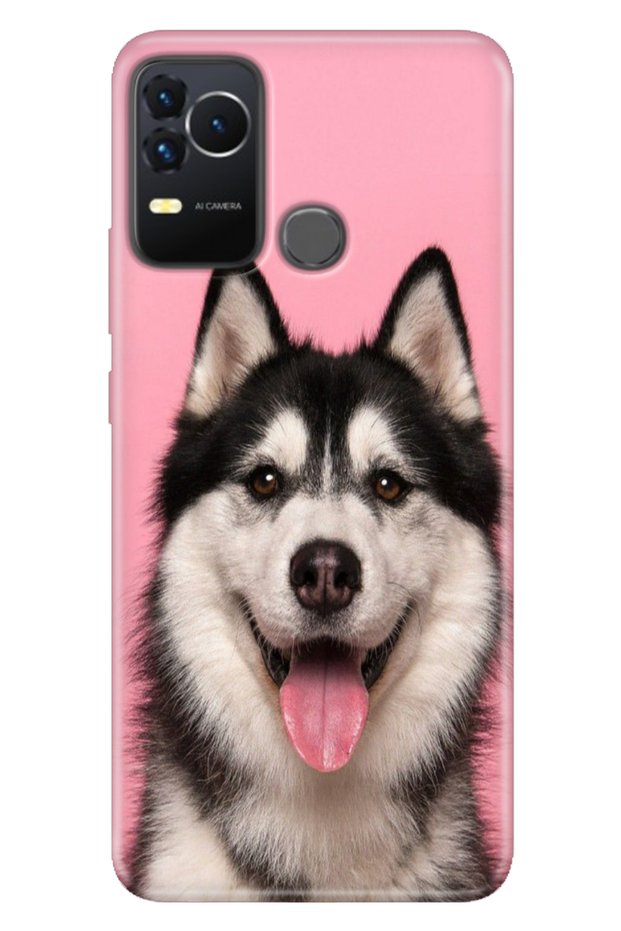 Omix X400 Case Colorful Flexible Silicone Themed Patterned Tpu Hasky