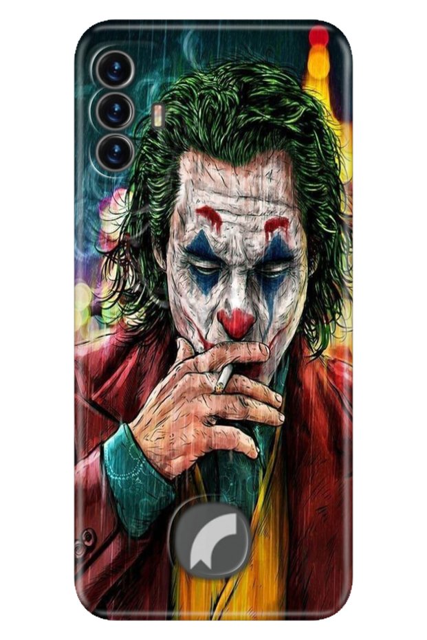Reeder S19 Max Pro S Case Colorful Patterned Tpu Luxury Printed Silicone Cover Jokker