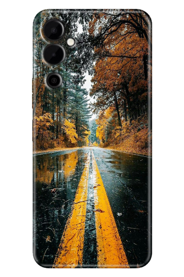 Tecno Pova Neo 2 Case Colorful Printed Tpu Pova Neo2 Silicone Horror Path