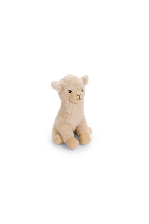 Dog Toy, Lama, Plush, Beige, 28X19X20Cm Glstd