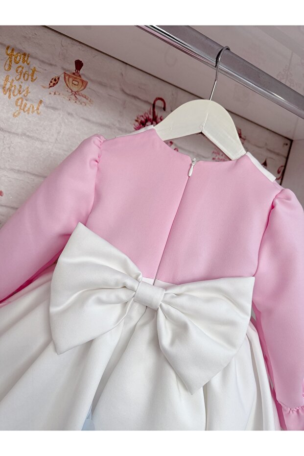 Elifname bebek elbise - 4