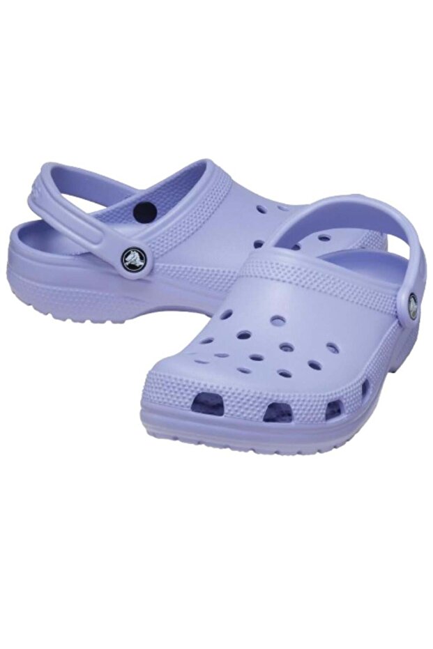 Classic 10001-5BN Mor Terlik - 2