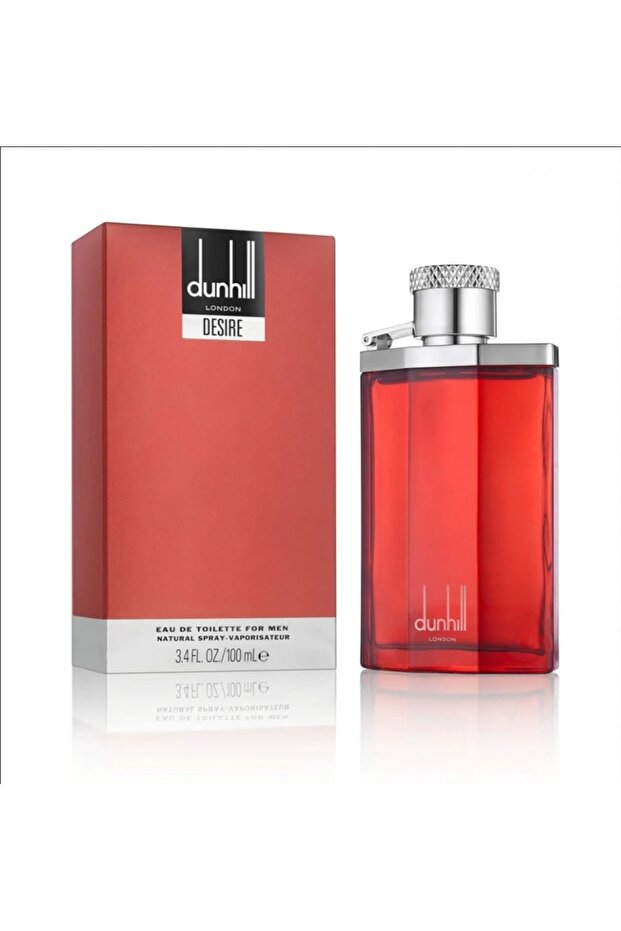 عطر دنهل ديزاير ألاحمر، 100 ملي
