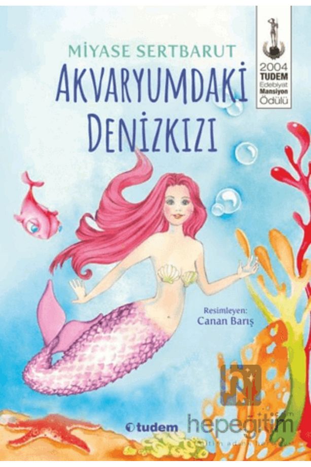 Akvaryumdaki Denizkızı - 2