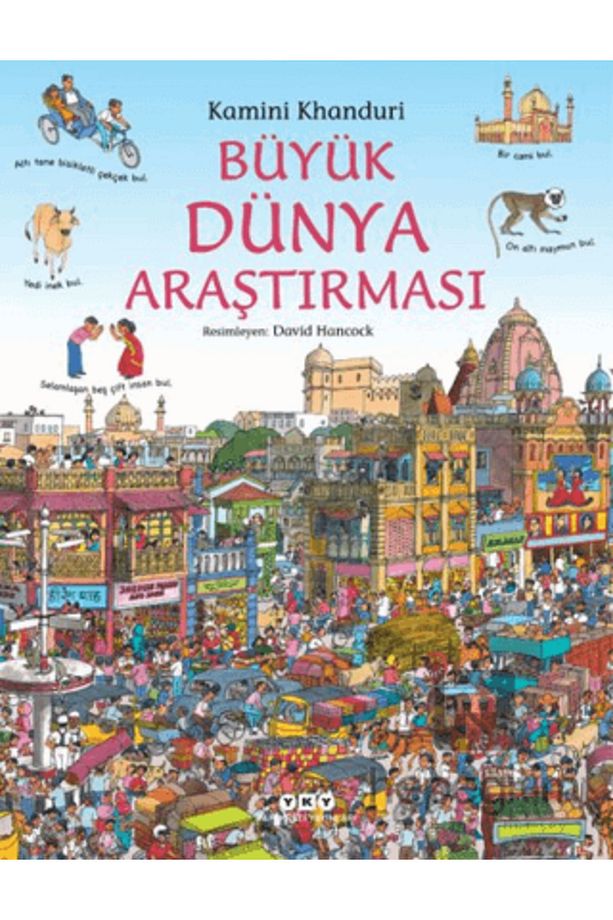 Büyük Dünya Araştırması - 2