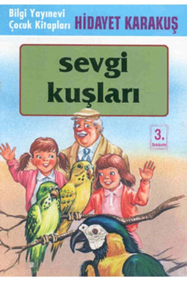 Sevgi Kuşları