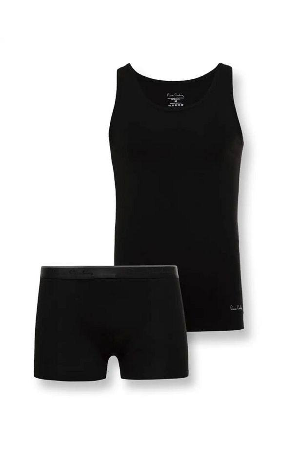 Modal Pamuklu Atlet & Boxer Set S2.Q.TK.5K.R1 - 1