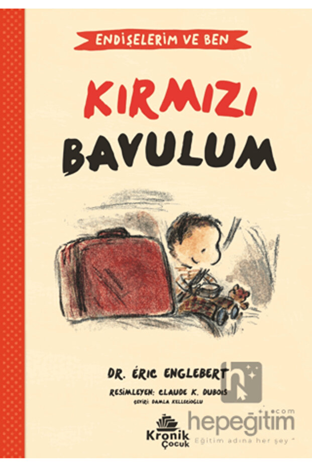 Endişelerim ve Ben 2 Kırmızı Bavulum - 2