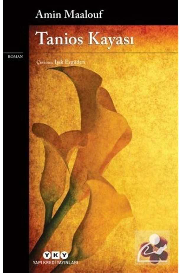 Tanios Kayası - 1
