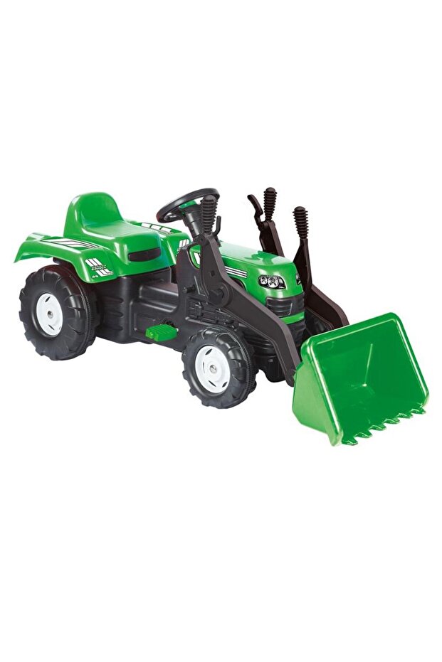 Kepcelı Traktor Yesıl - 1